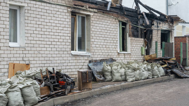 24/7 Emergency Structural Rebuild experts in Taylorsville, NC