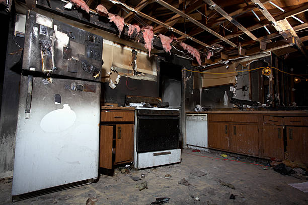 Licensed Structural Rebuild service in Taylorsville, NC - Meridian Smoke Damage